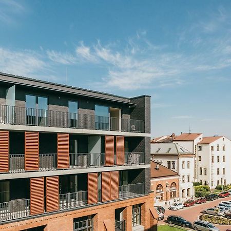 Diamond - Luxurious Apartment - A/C Krakow Luaran gambar