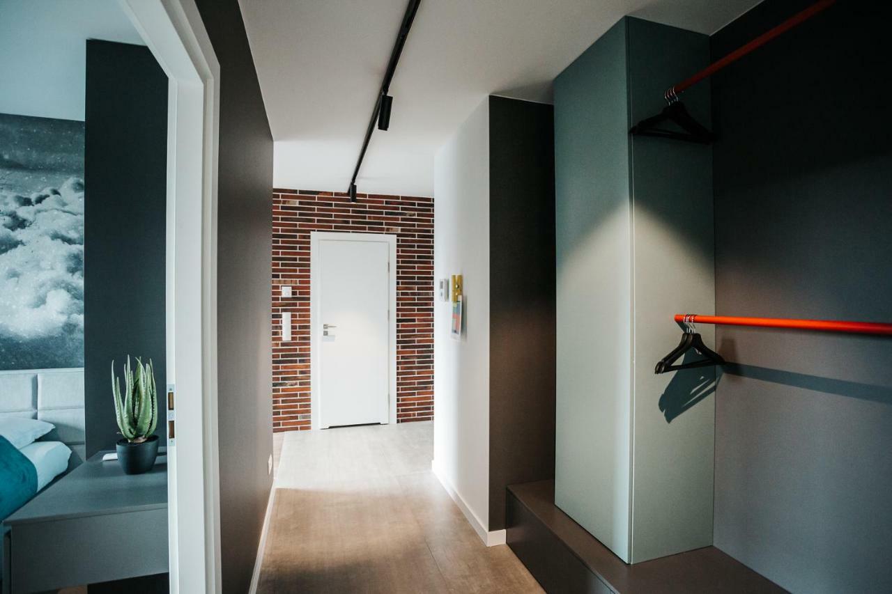 Diamond - Luxurious Apartment - A/C Krakow Luaran gambar