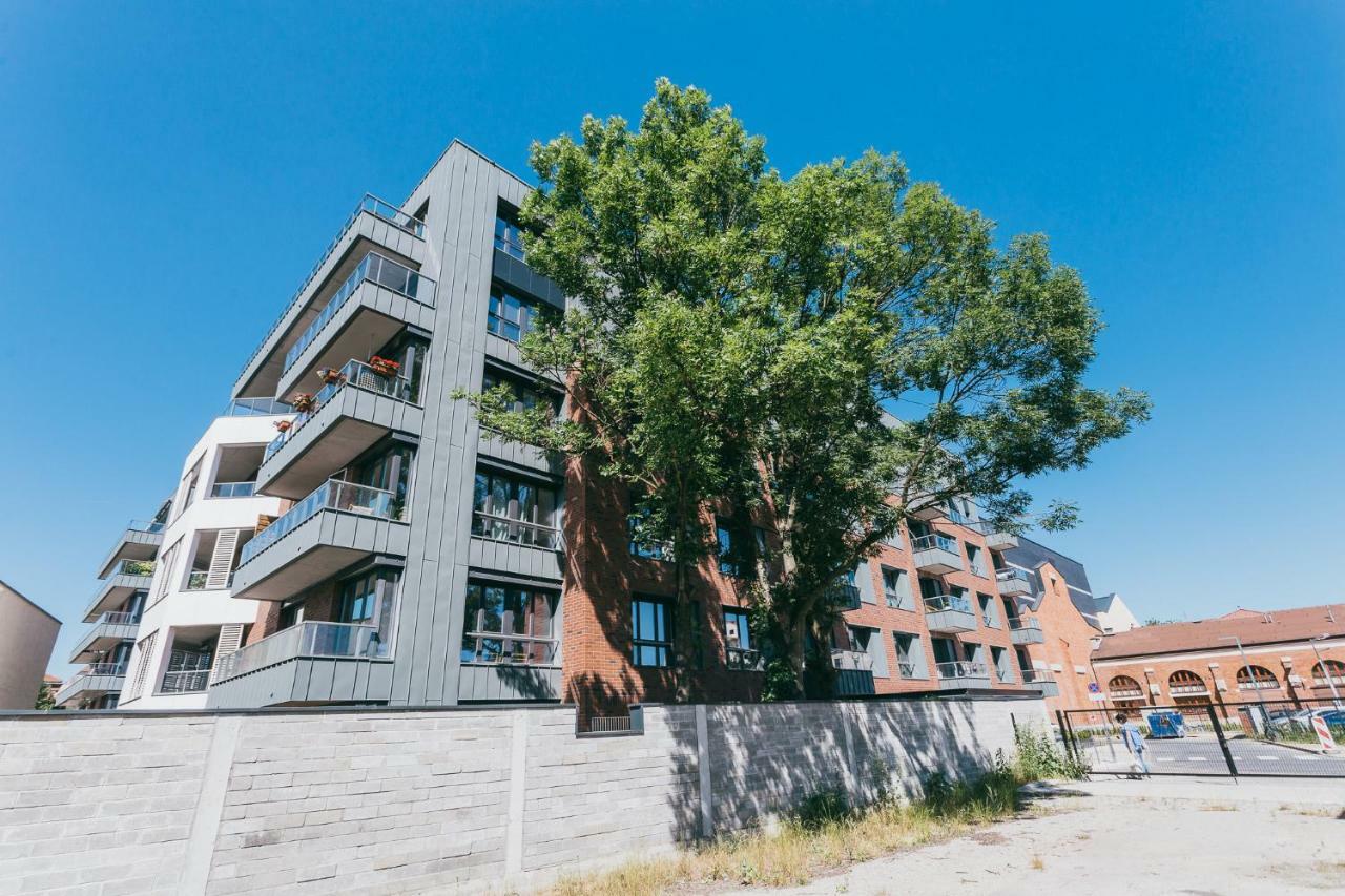 Diamond - Luxurious Apartment - A/C Krakow Luaran gambar